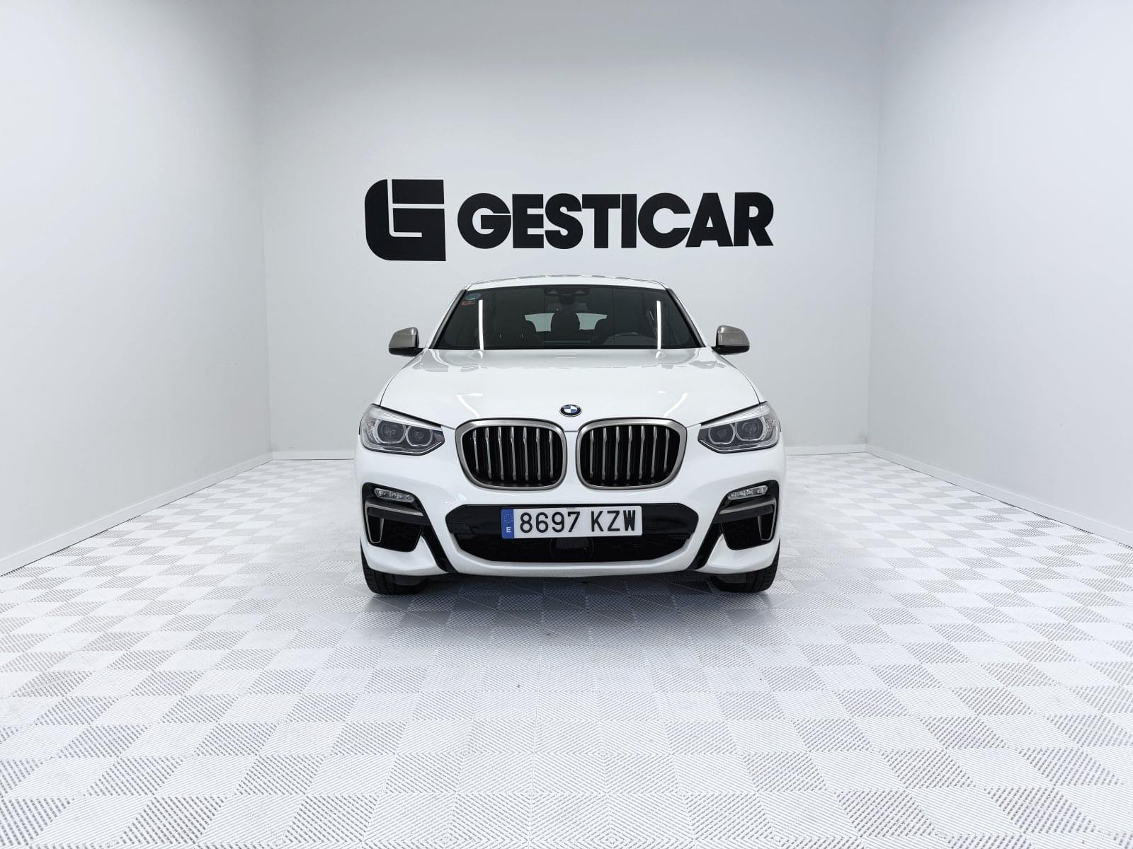 BMW X4 40D 5 