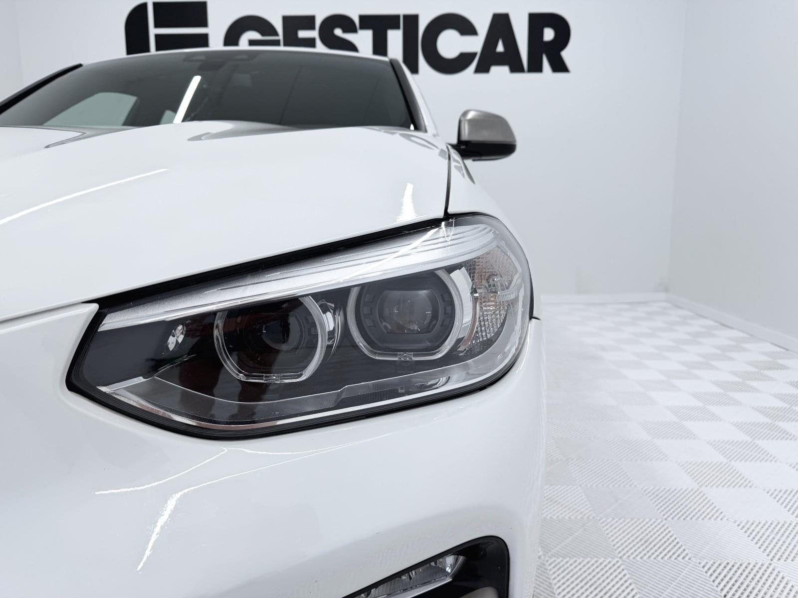 BMW X4 40D 8 