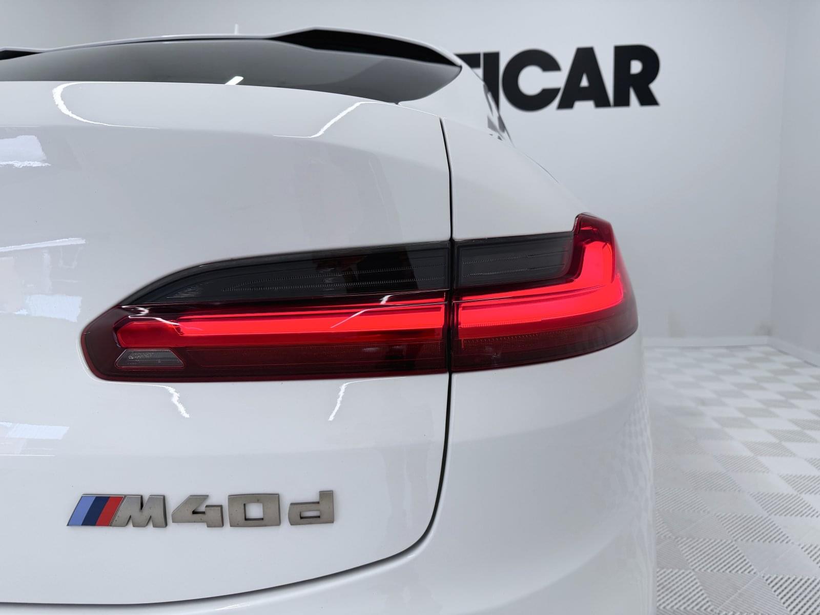 BMW X4 40D 18 
