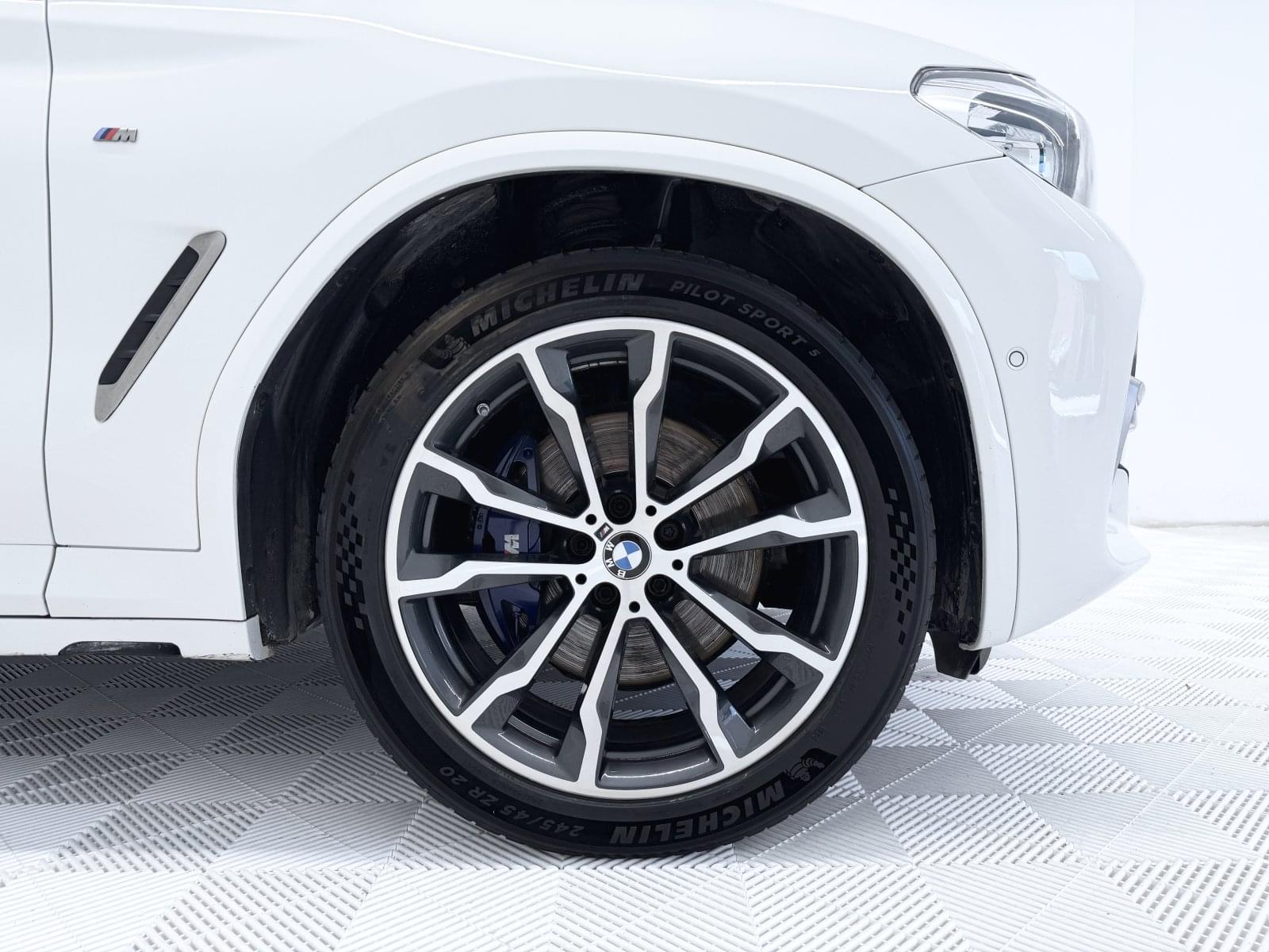 BMW X4 40D 19 