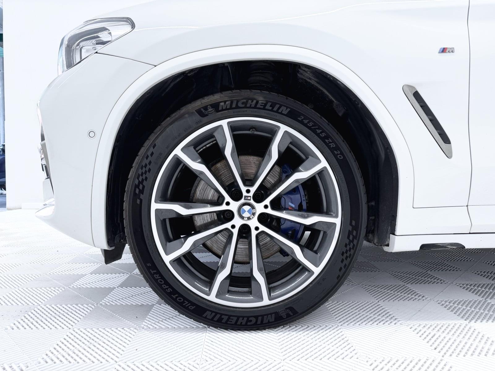 BMW X4 40D 20 