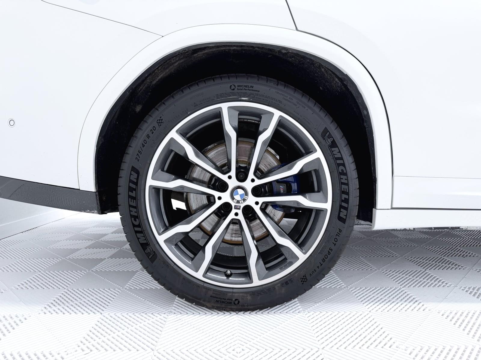 BMW X4 40D 22 