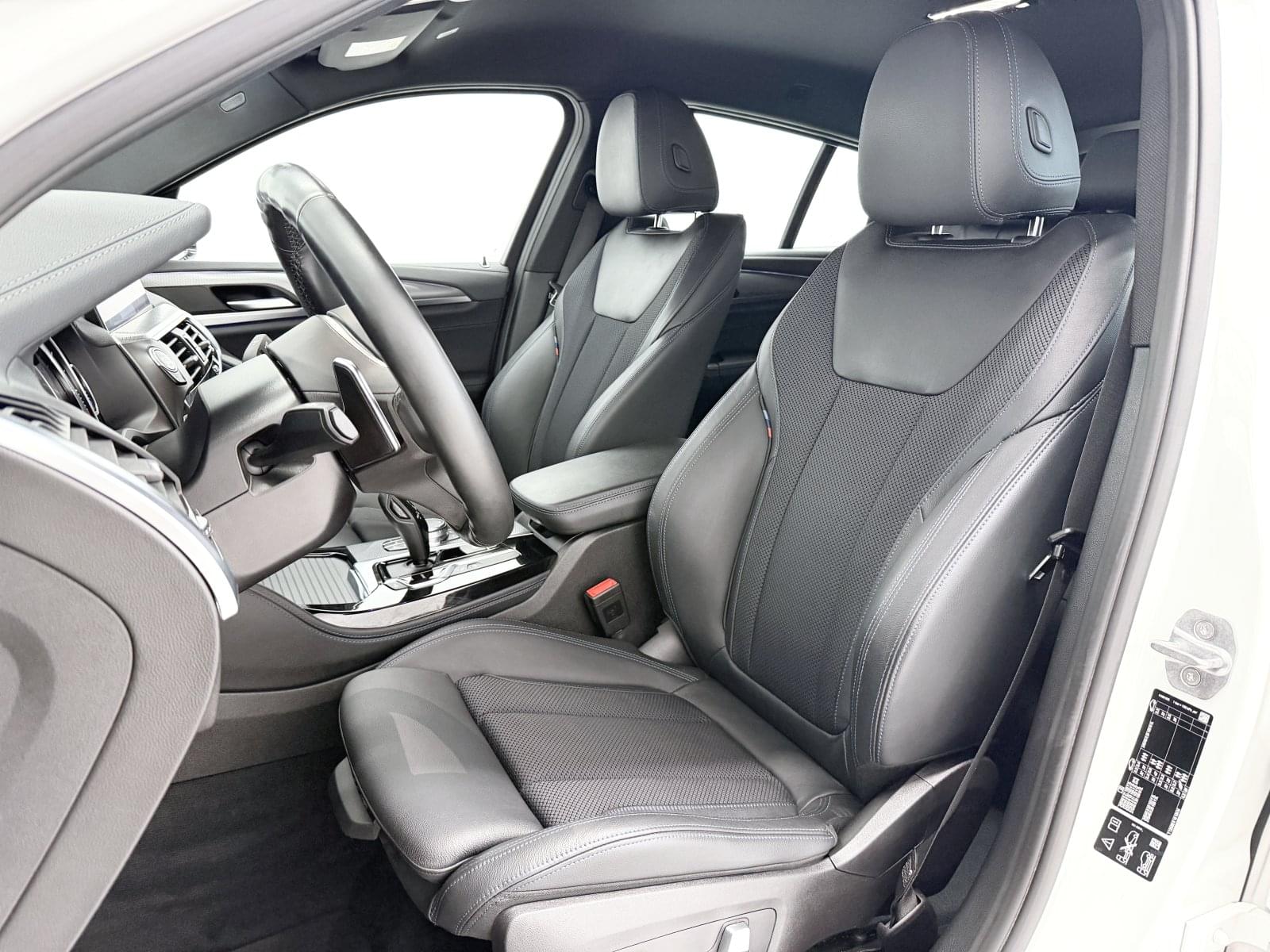 BMW X4 40D 23 