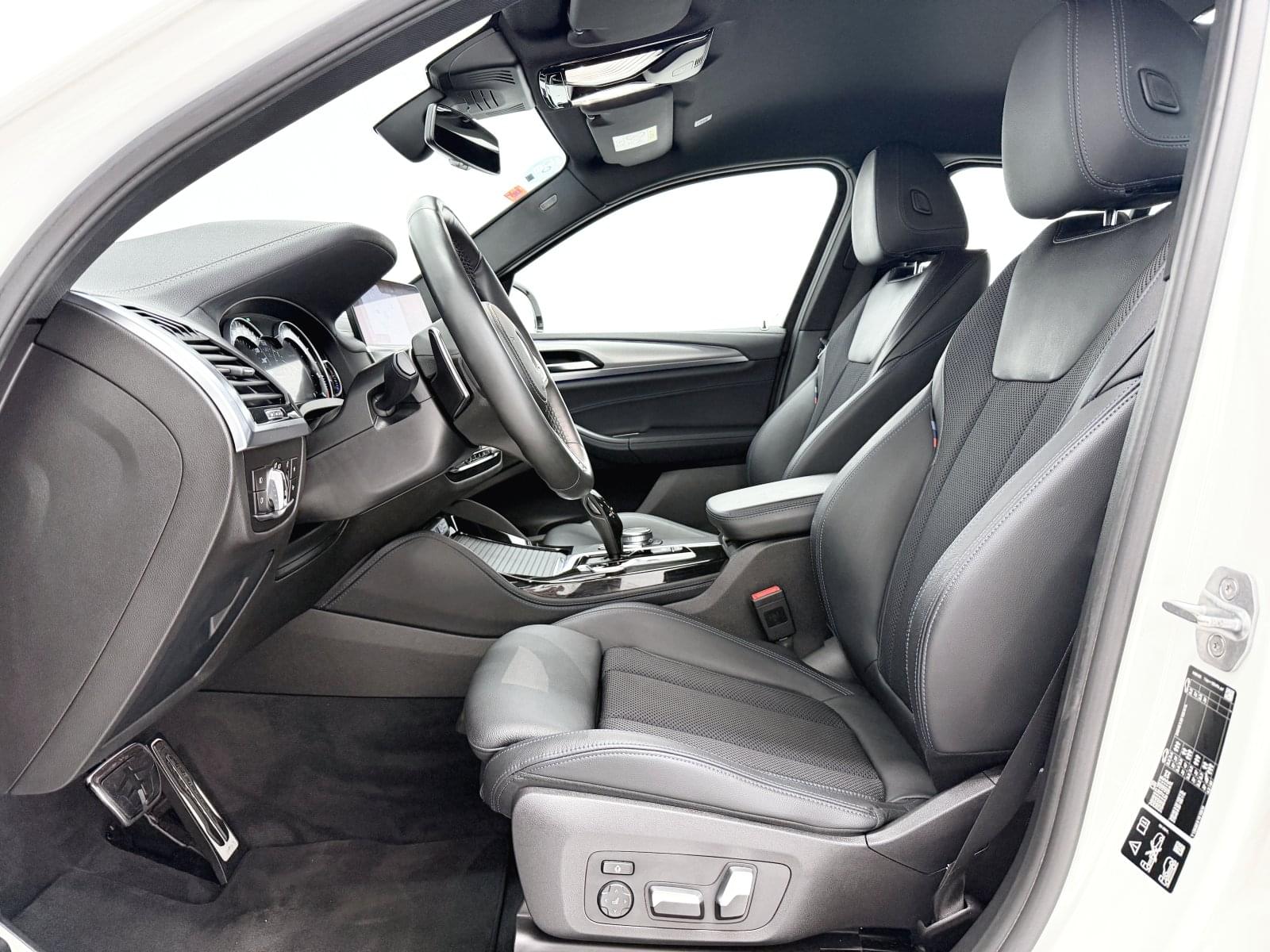 BMW X4 40D 25 