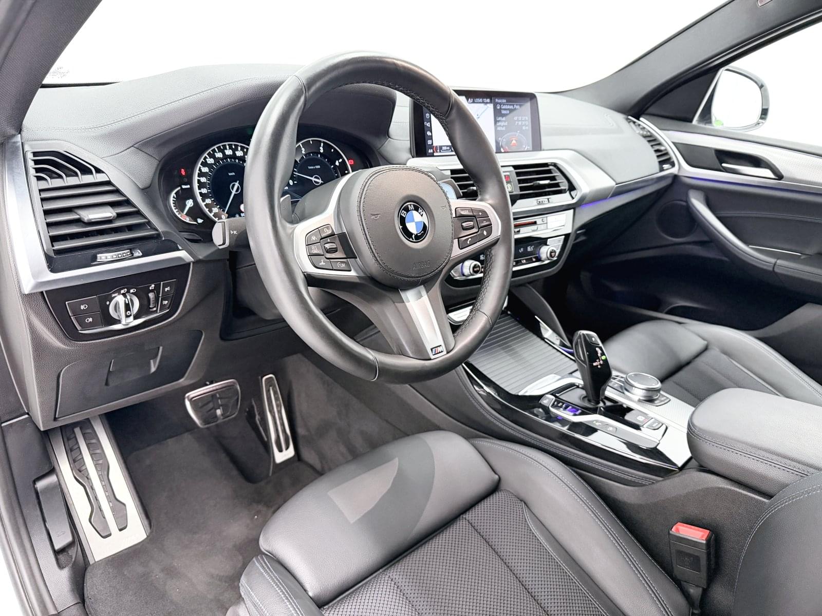 BMW X4 40D 28 