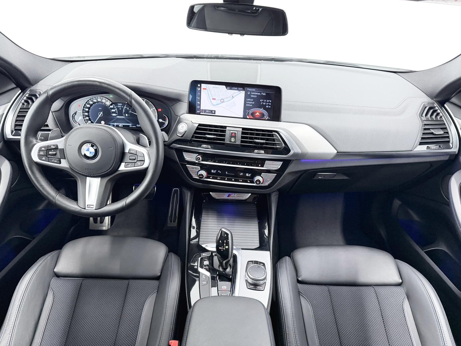 BMW X4 40D 29 