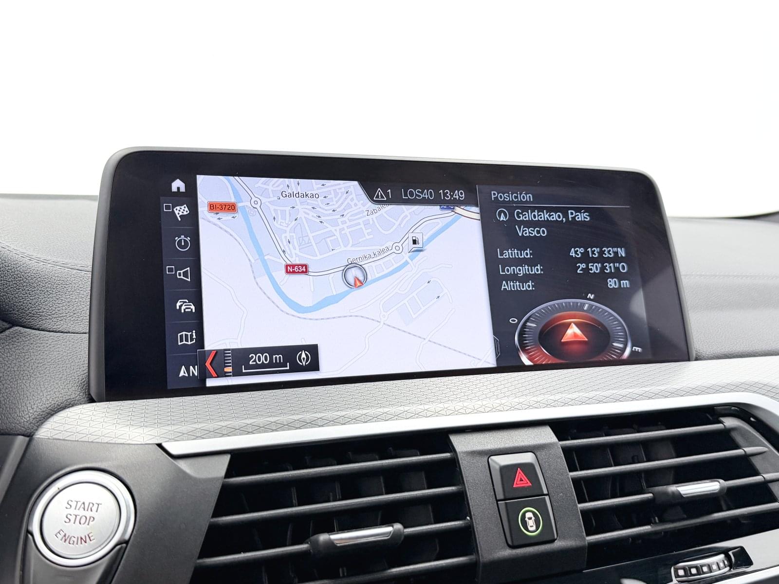 BMW X4 40D 34 