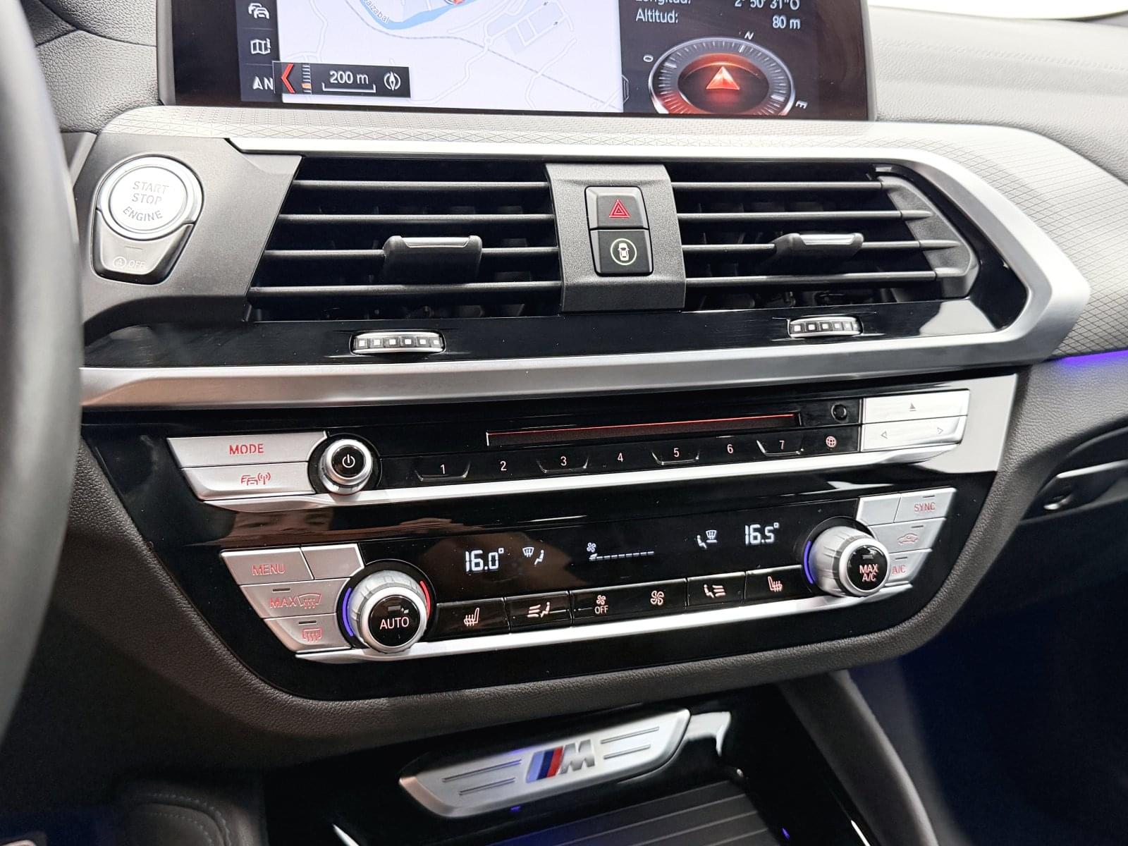 BMW X4 40D 36 