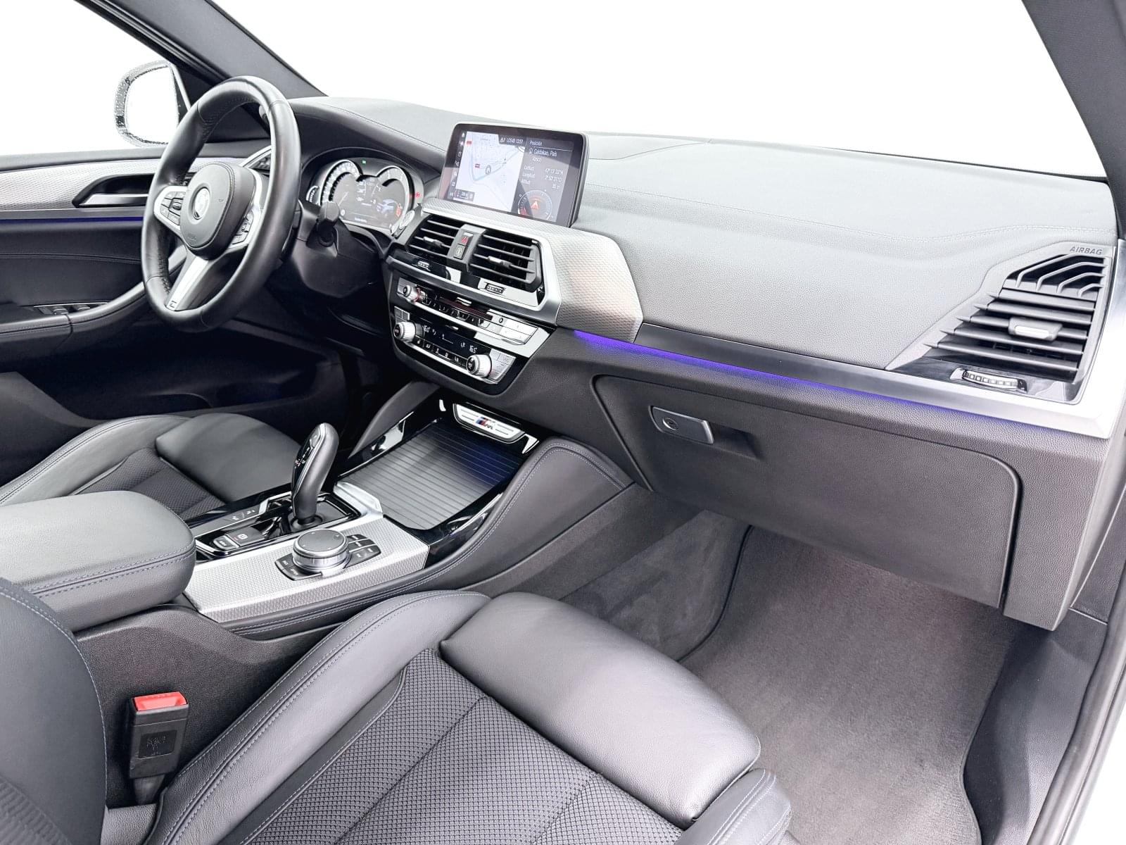 BMW X4 40D 42 