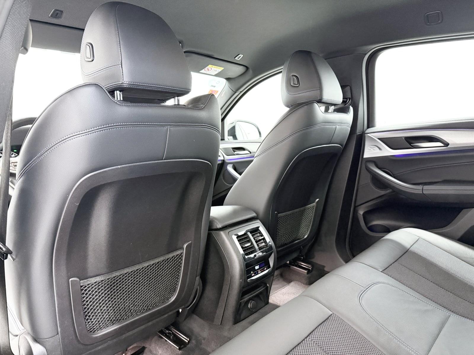 BMW X4 40D 45 