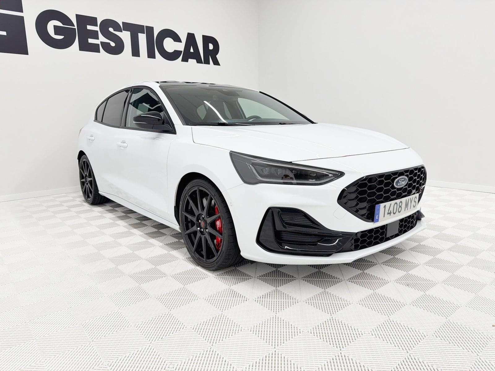 FORD FOCUS ST 2.3 ECOBOOST 280CV 2