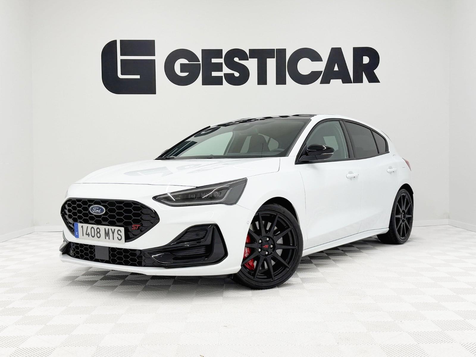 imagen de FORD FOCUS ST 2.3 ECOBOOST 280CV - REF: 01782
