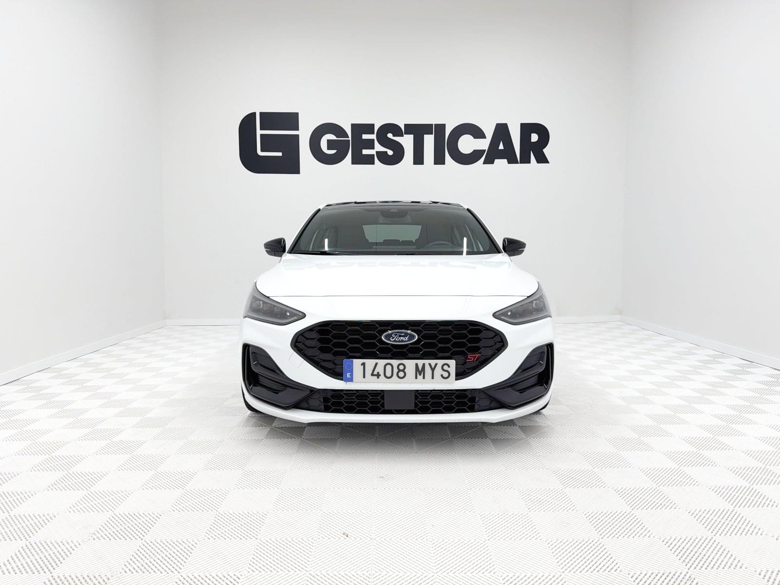 FORD FOCUS ST 2.3 ECOBOOST 280CV 6