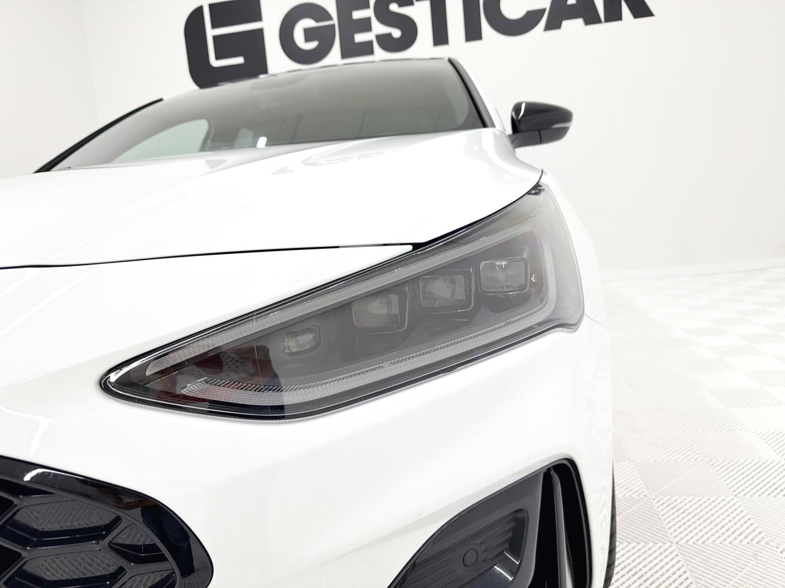FORD FOCUS ST 2.3 ECOBOOST 280CV 10