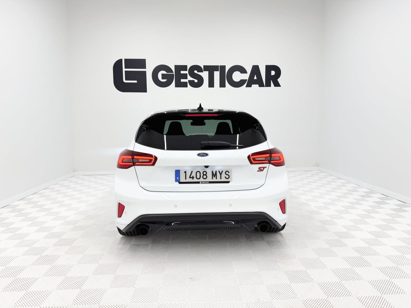 FORD FOCUS ST 2.3 ECOBOOST 280CV 13