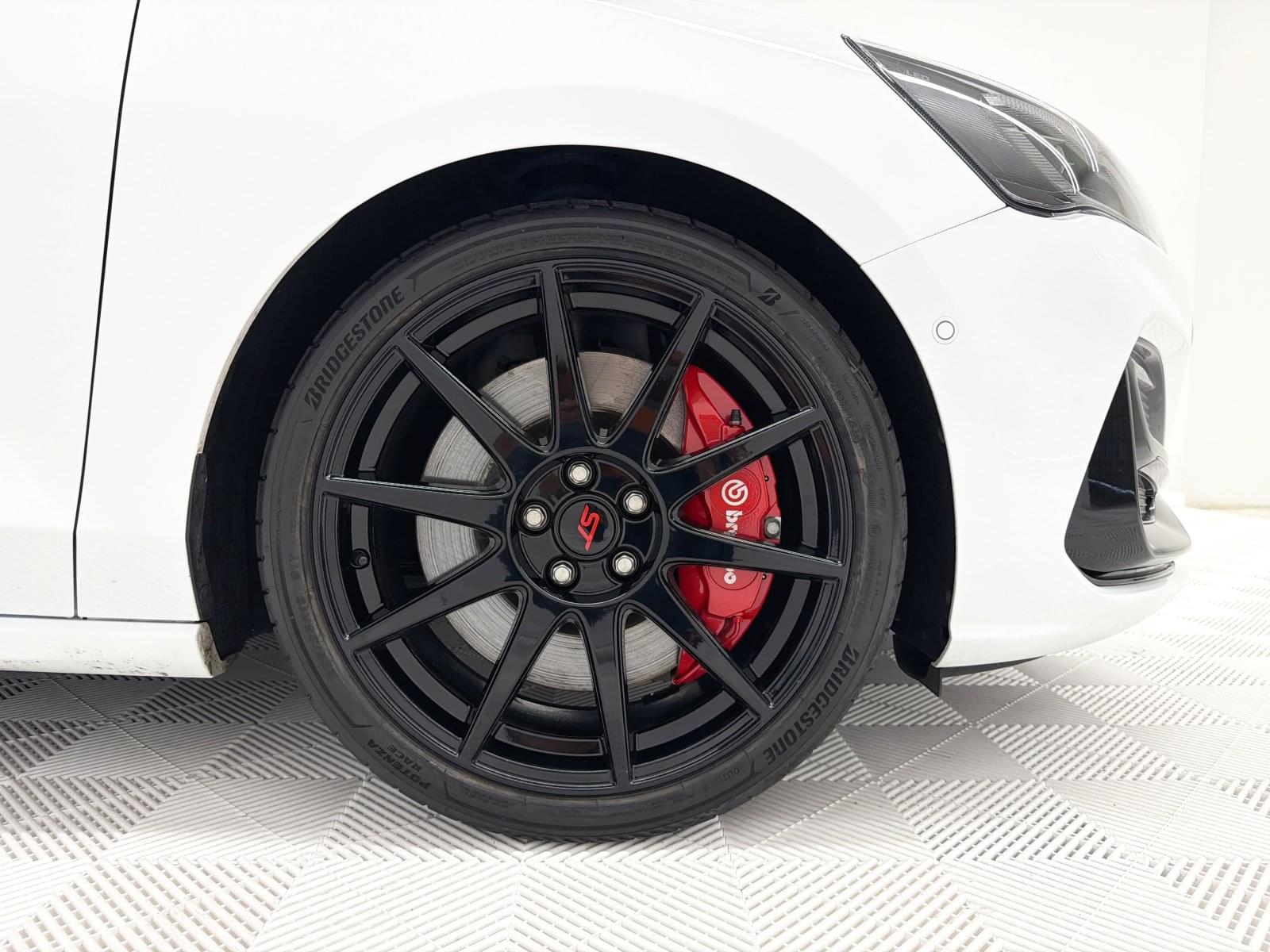 FORD FOCUS ST 2.3 ECOBOOST 280CV 20