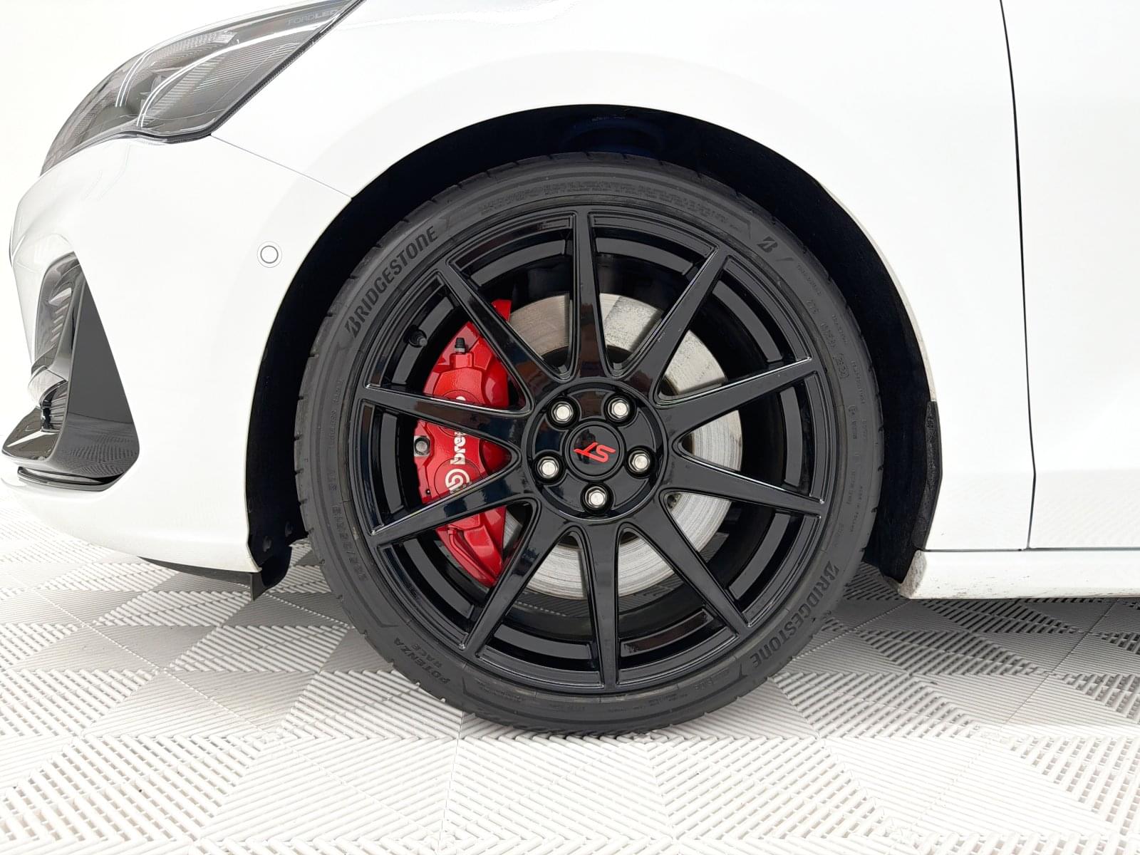 FORD FOCUS ST 2.3 ECOBOOST 280CV 21