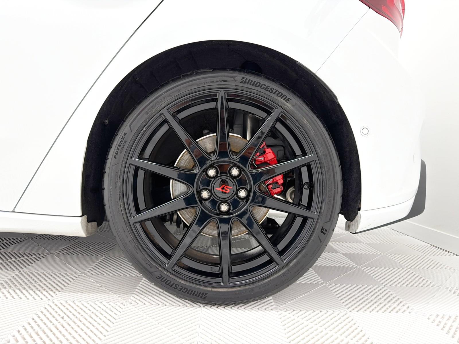 FORD FOCUS ST 2.3 ECOBOOST 280CV 22