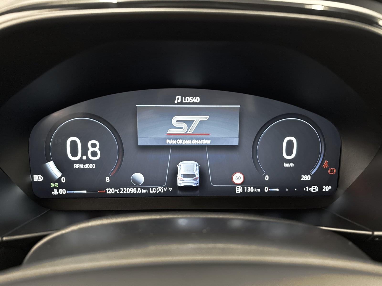 FORD FOCUS ST 2.3 ECOBOOST 280CV 34