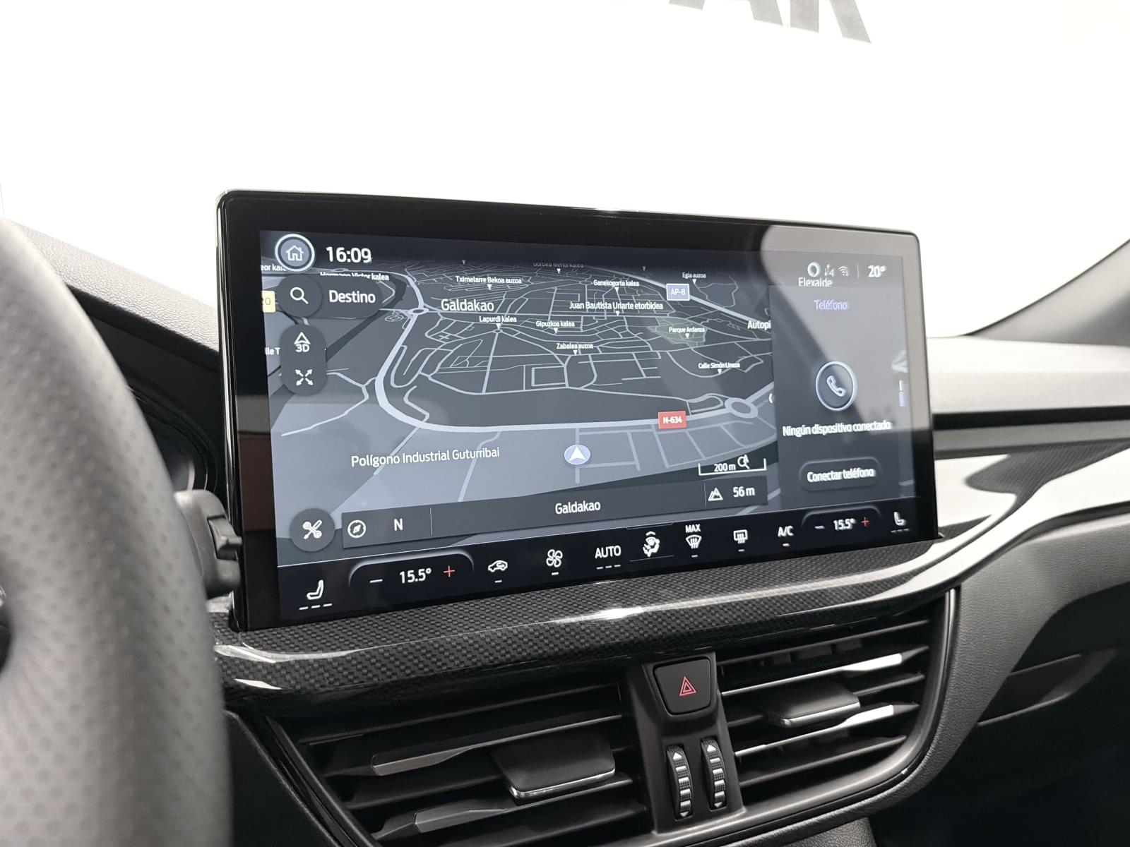 FORD FOCUS ST 2.3 ECOBOOST 280CV 36