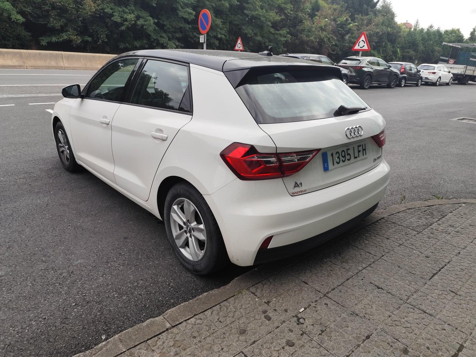 AUDI A1 SPORTBACK 3