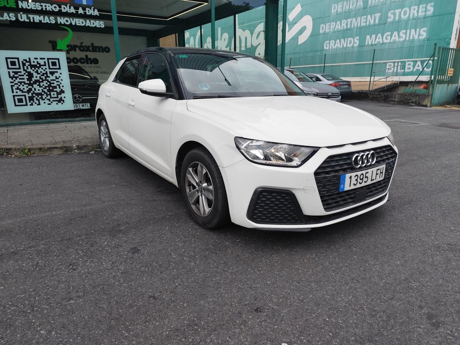 imagen de AUDI A1 SPORTBACK - REF: 01784