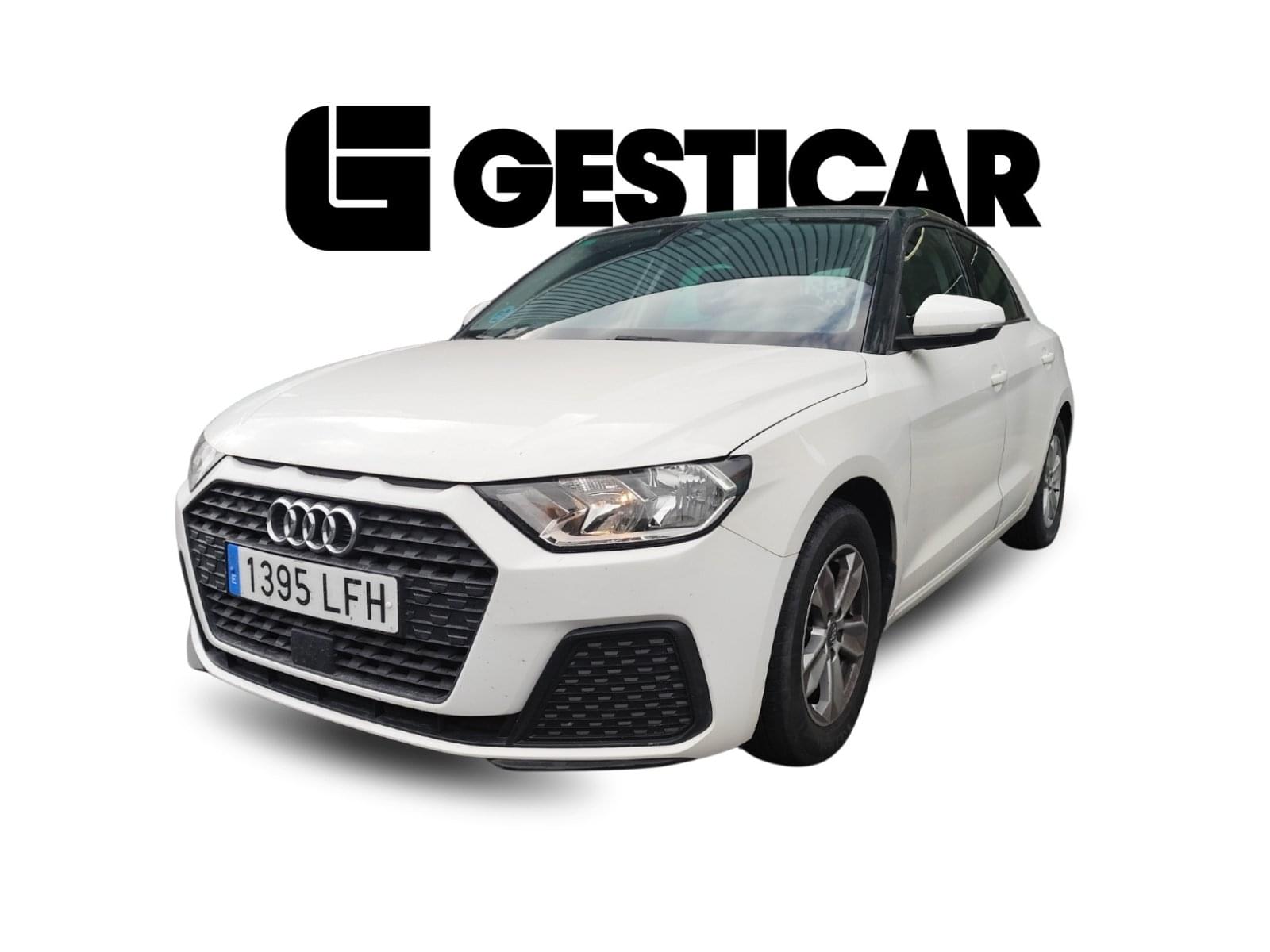 imagen de AUDI A1 25 TFSI 70 kW (95 CV) - REF: 01784