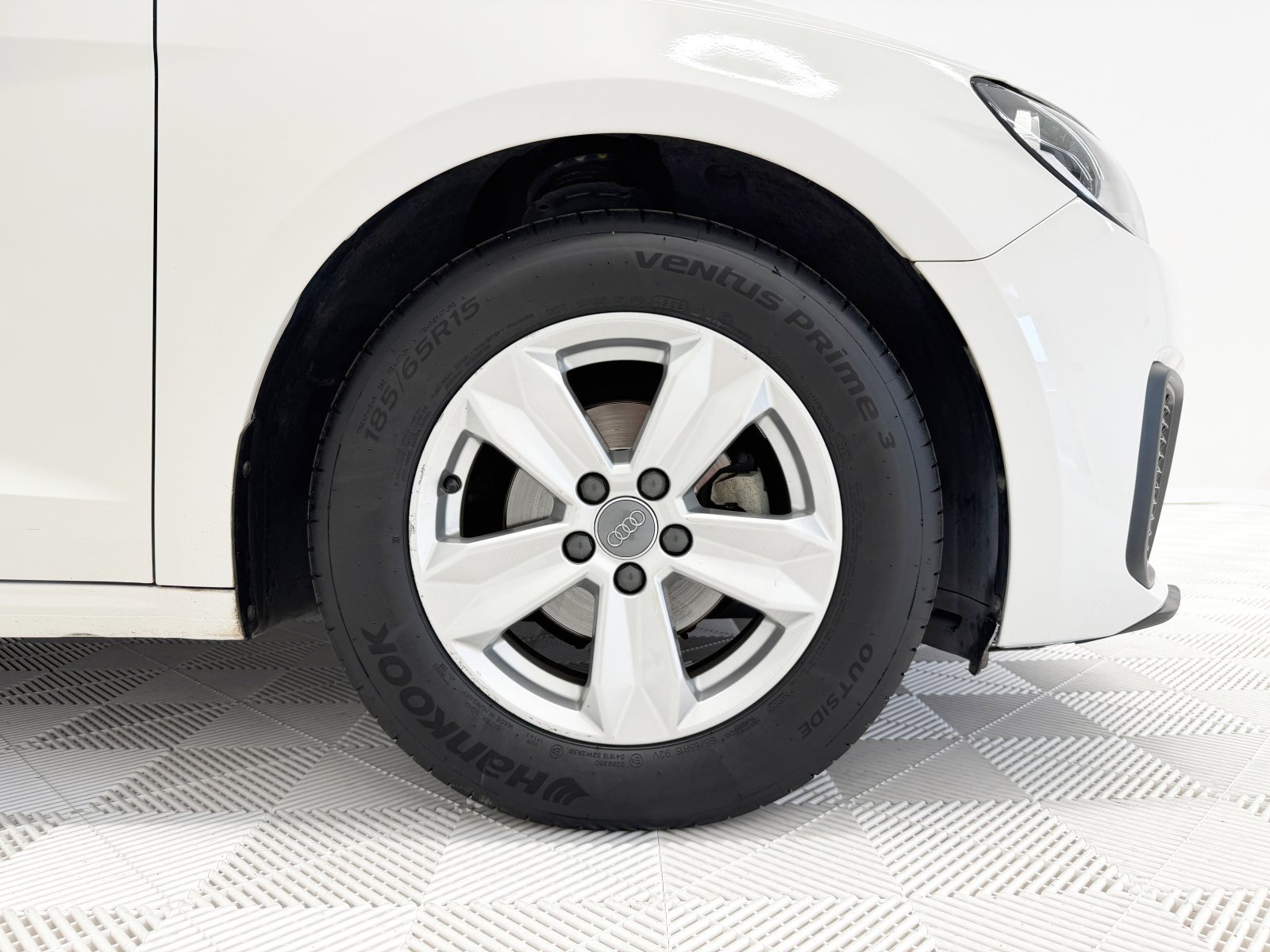AUDI A1 25 TFSI 70 kW (95 CV) 20 