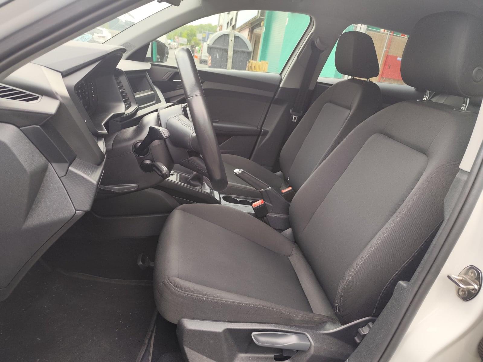 AUDI A1 SPORTBACK 5