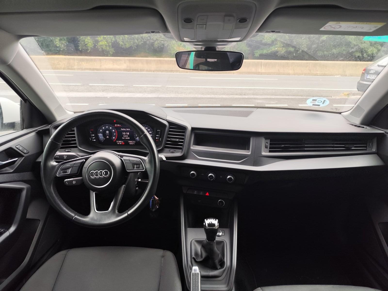 AUDI A1 SPORTBACK 6
