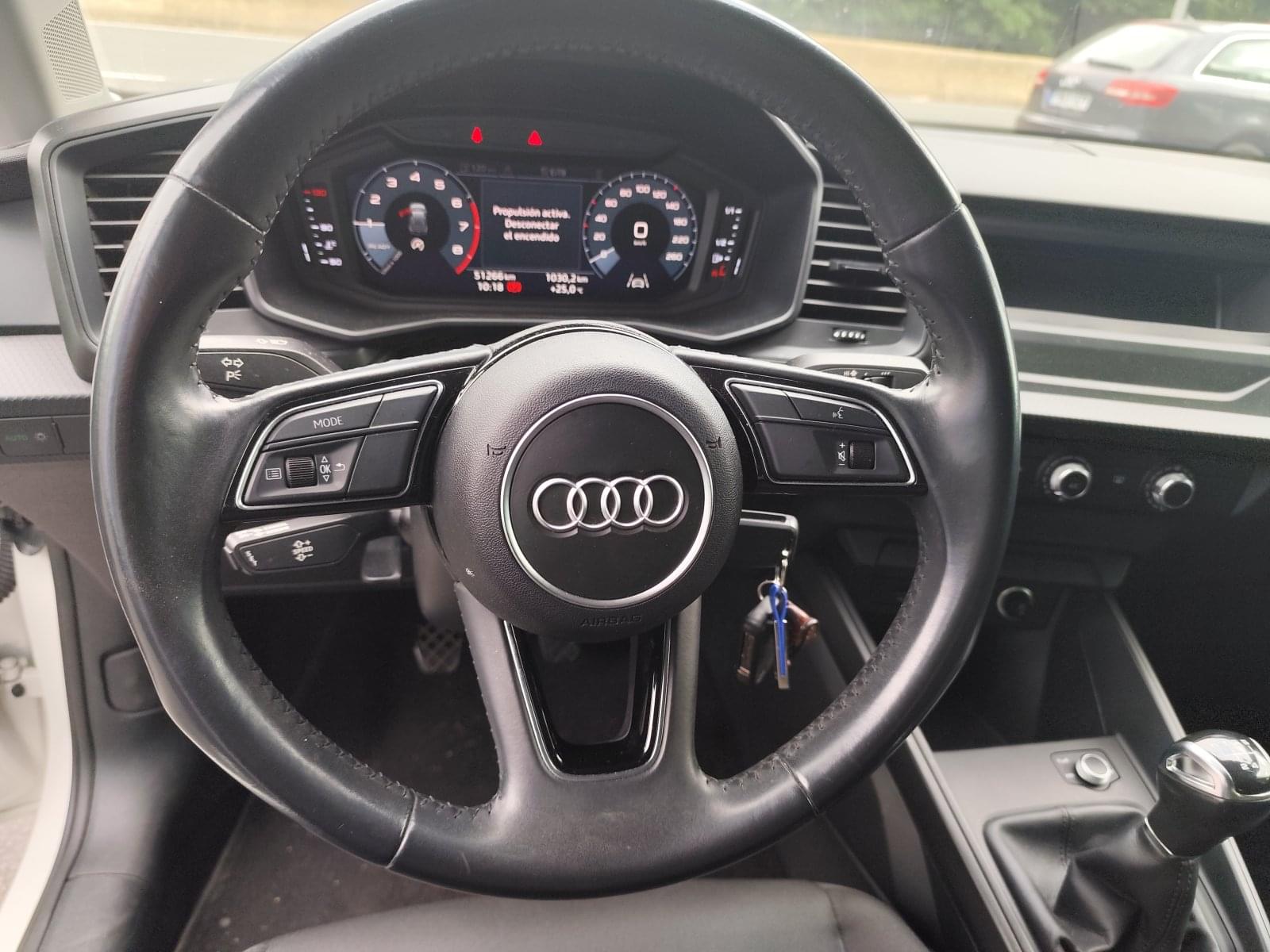 AUDI A1 SPORTBACK 7