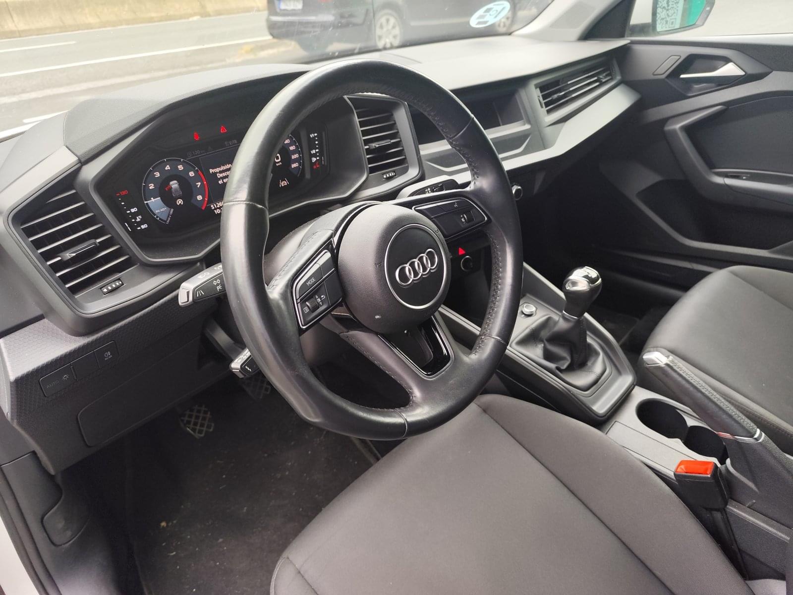 AUDI A1 SPORTBACK 8
