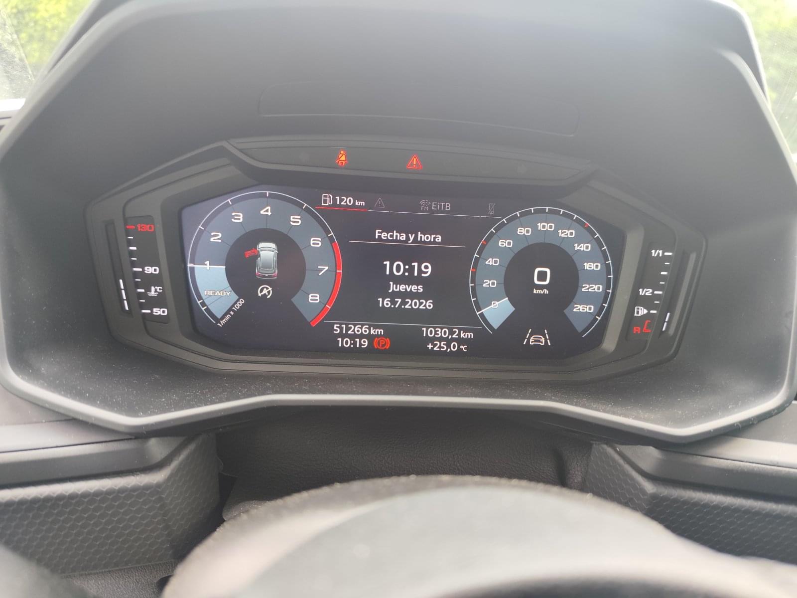 AUDI A1 SPORTBACK 9