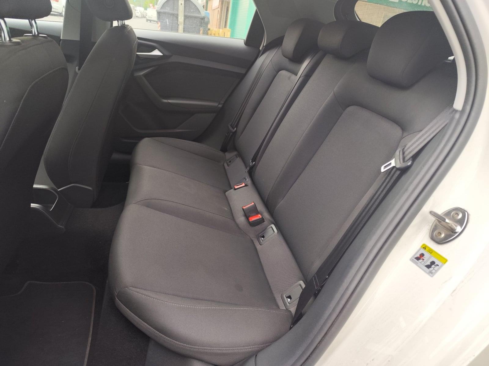 AUDI A1 SPORTBACK 14