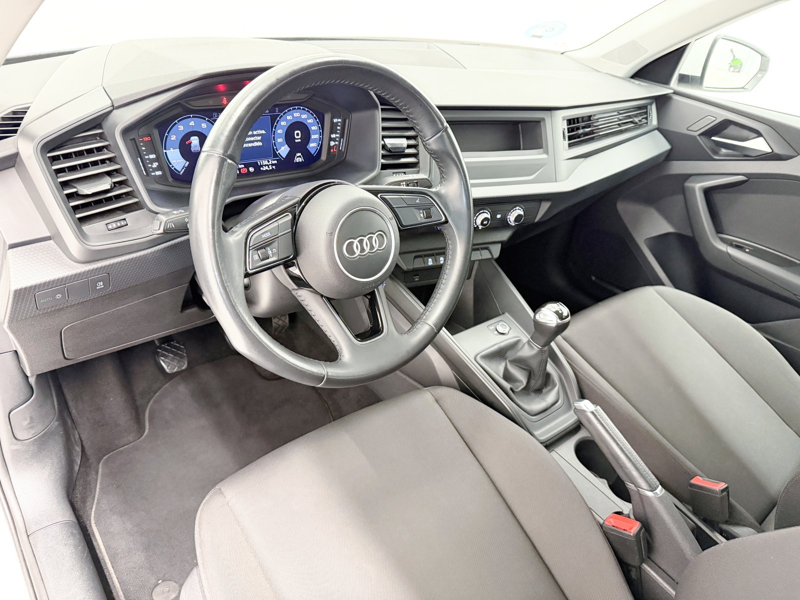 AUDI A1 25 TFSI 70 kW (95 CV) 26 