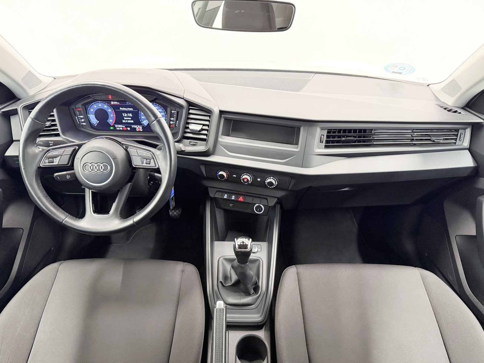AUDI A1 25 TFSI 70 kW (95 CV) 28 