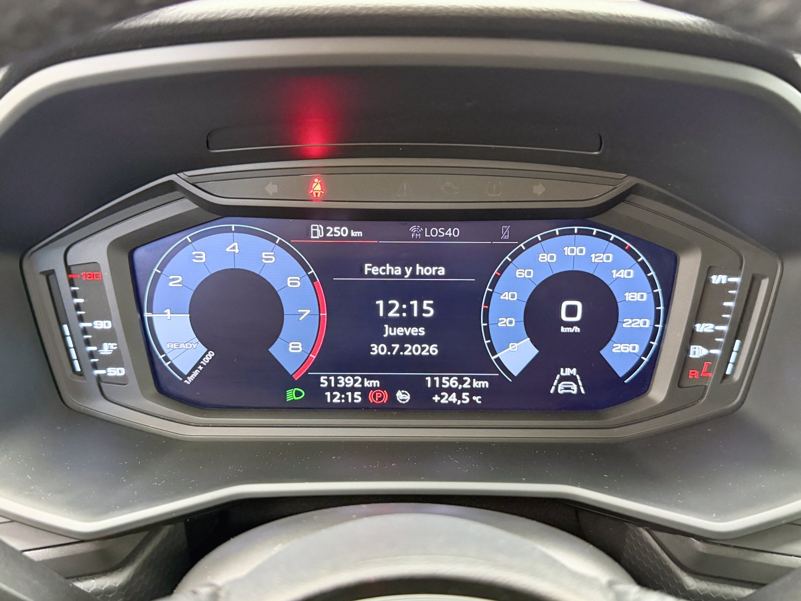AUDI A1 25 TFSI 70 kW (95 CV) 32 