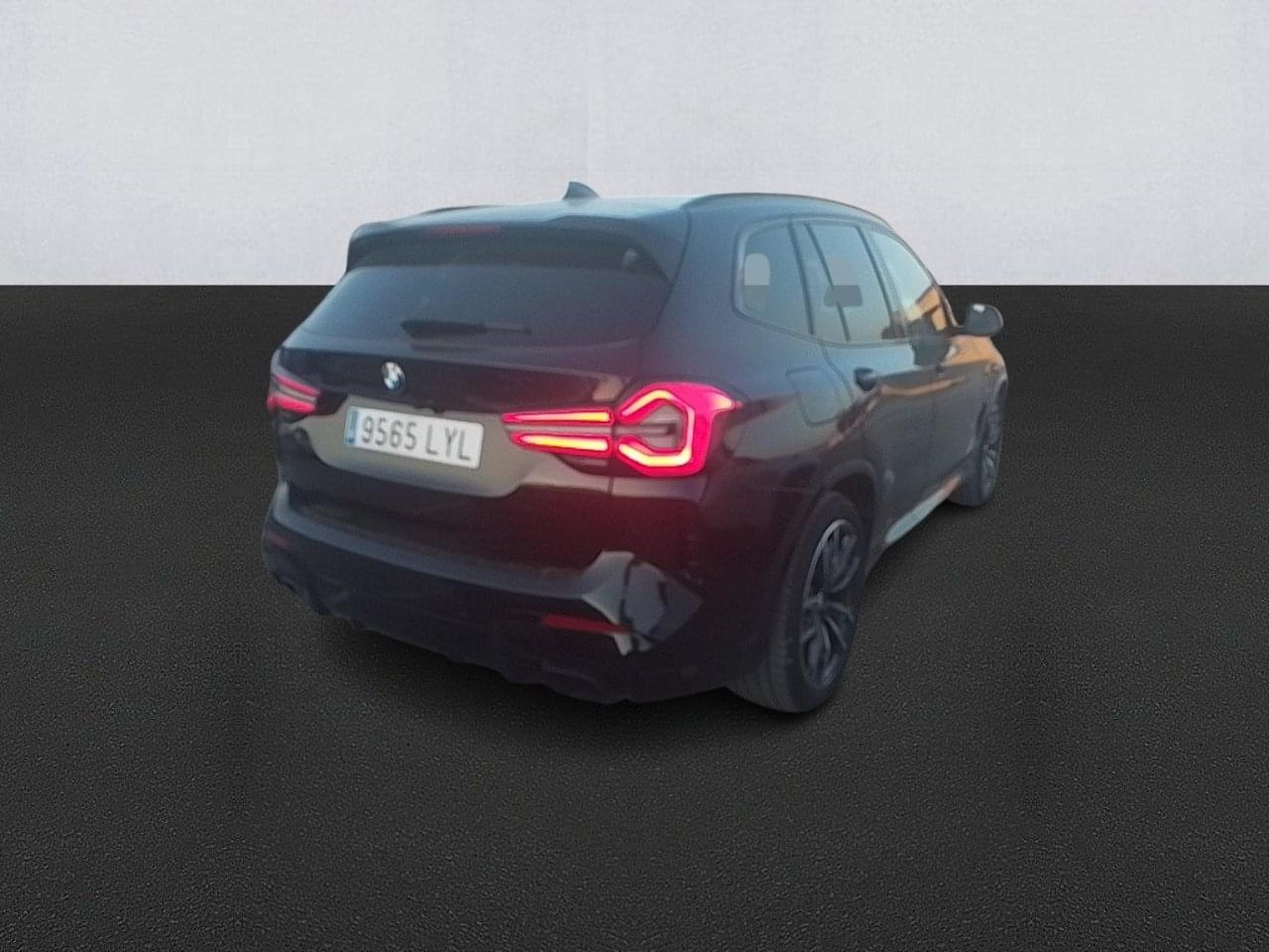 BMW X3 M40I 360cv 2