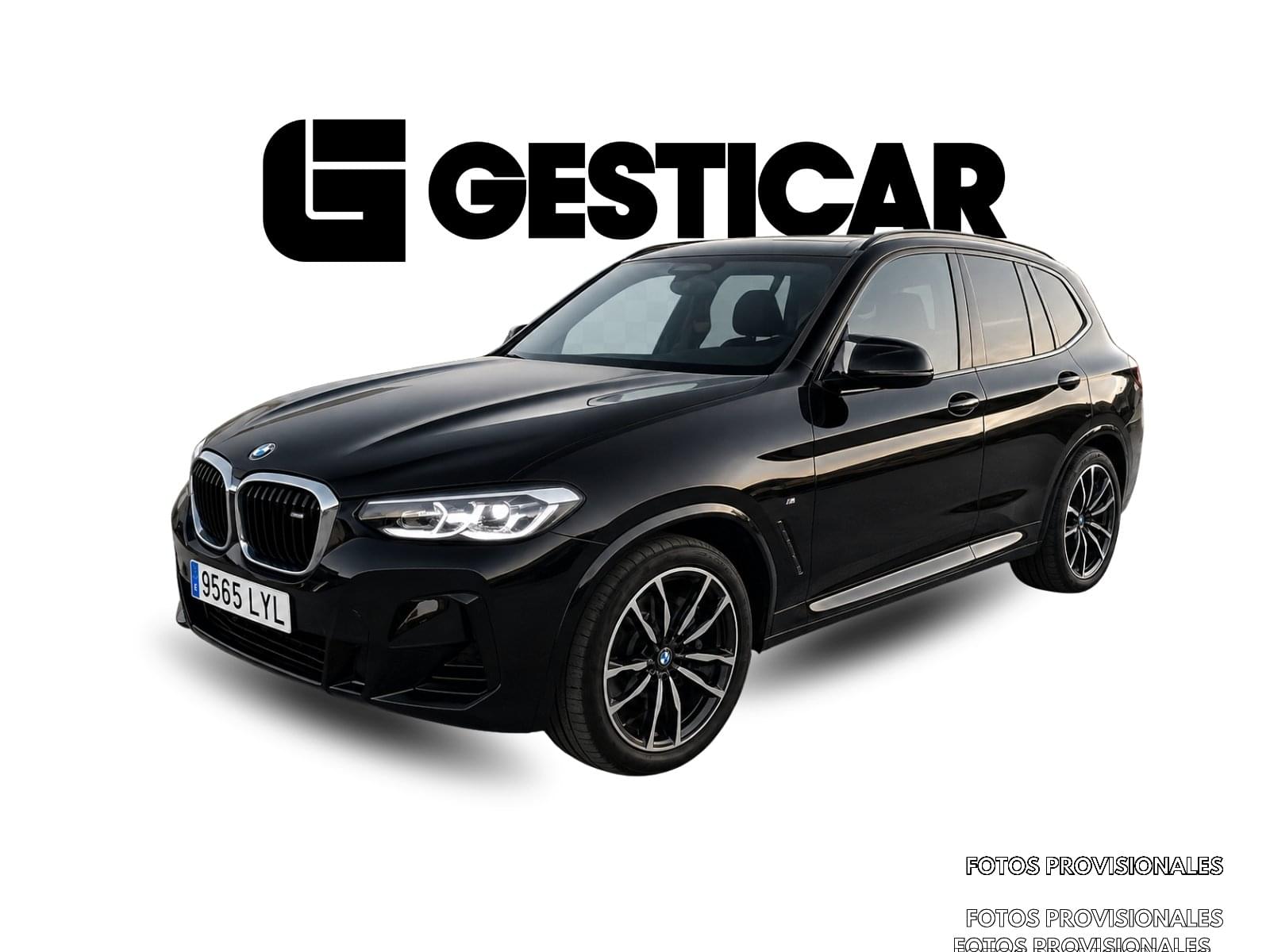 imagen de BMW X3 M40I 360cv - REF: 01785