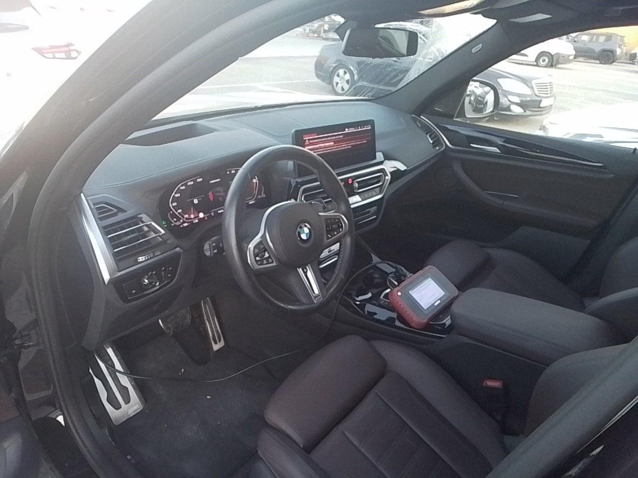 BMW X3 M40I 360cv 4