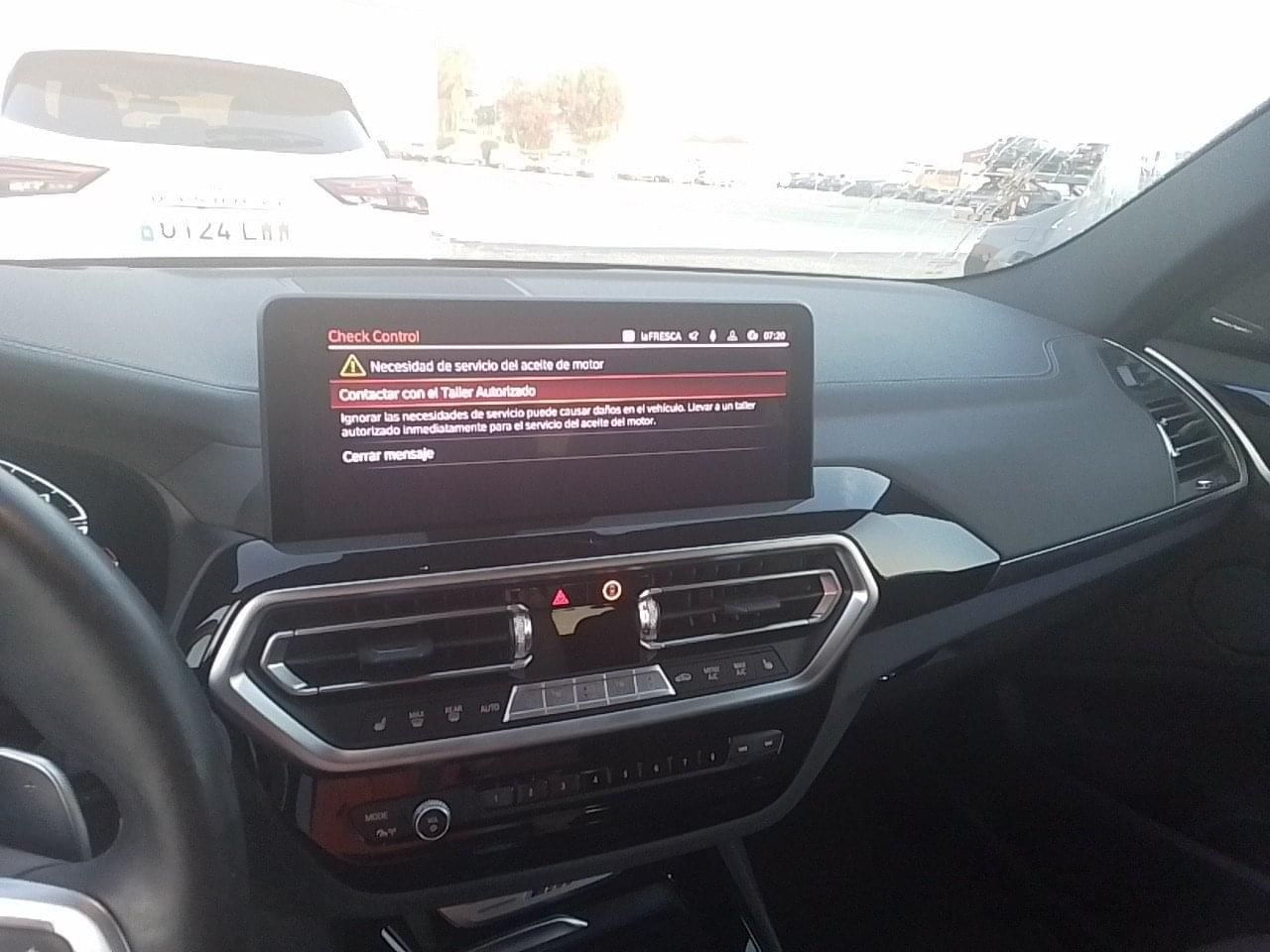 BMW X3 M40I 360cv 6