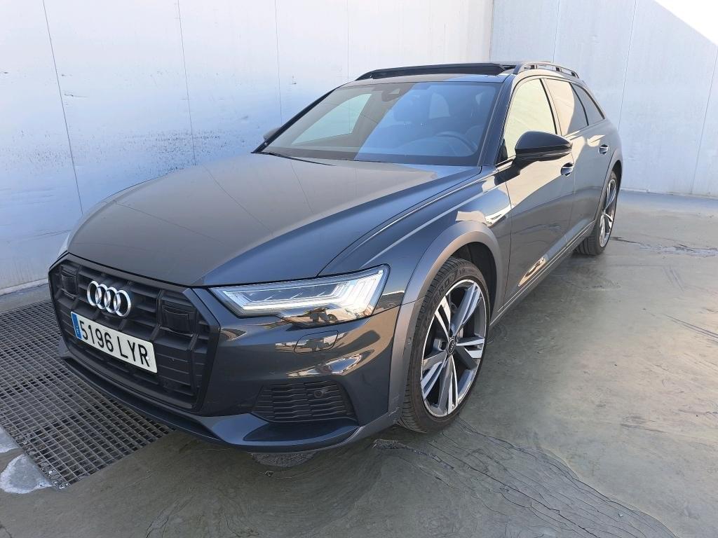 AUDI A6 ALLROAD QUATTRO 3.0 45TDI QUATTRO S TRONIC 245CV 2