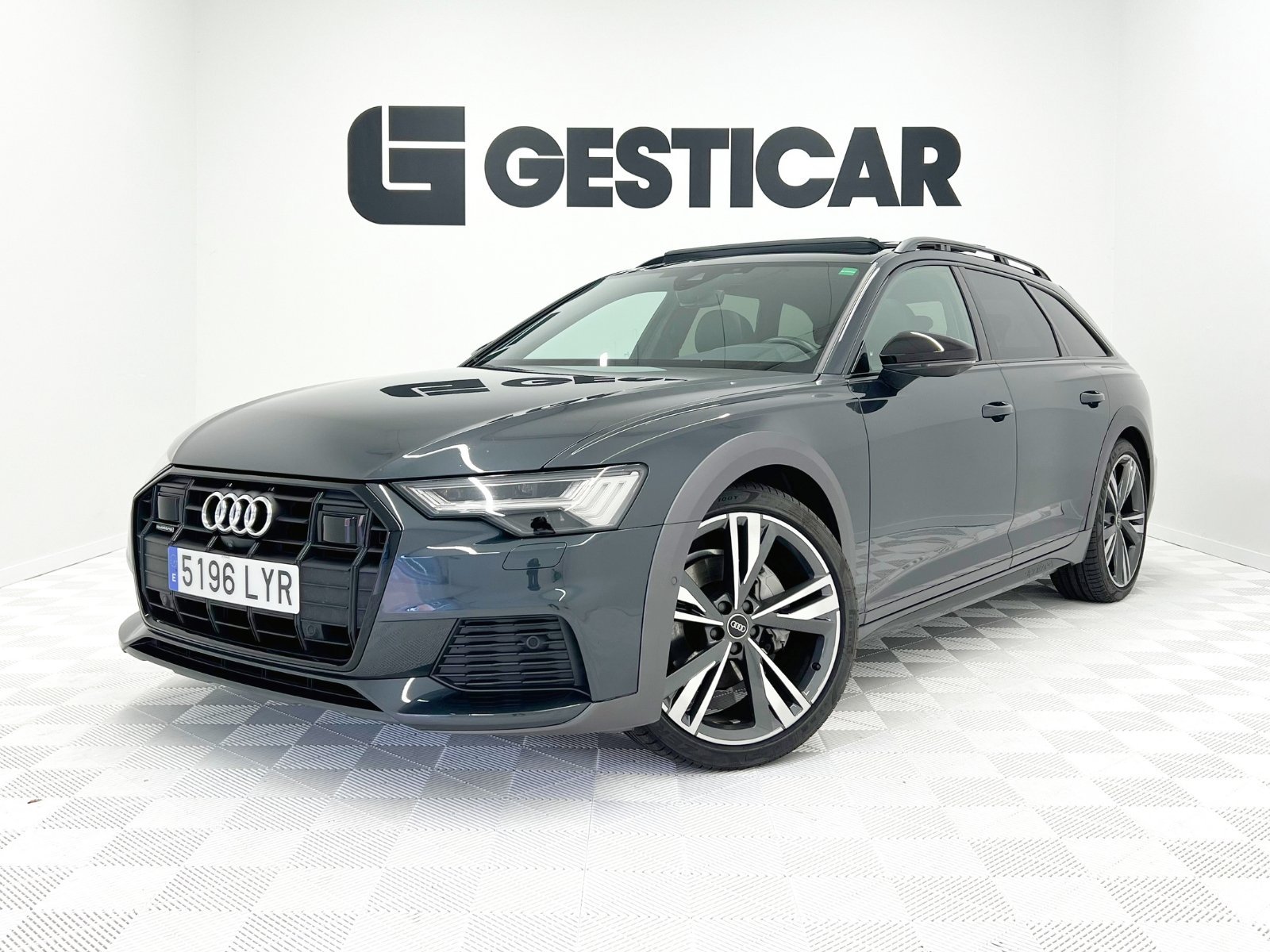 imagen de AUDI A6 ALLROAD QUATTRO 45 TDI quattro 180 kW (245 CV) S tronic - REF: 01786