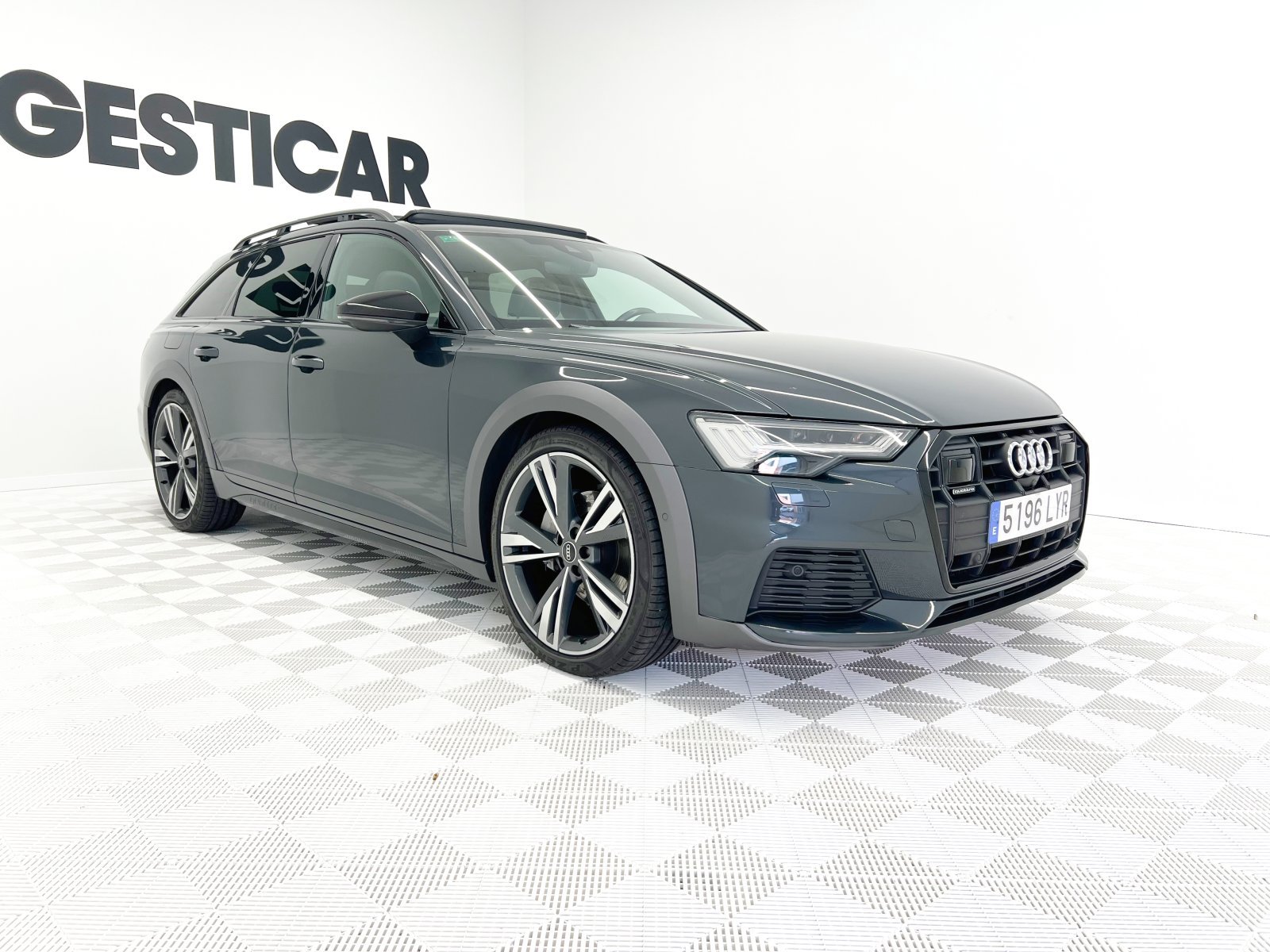 AUDI A6 ALLROAD QUATTRO 45 TDI quattro 180 kW (245 CV) S tronic 3
