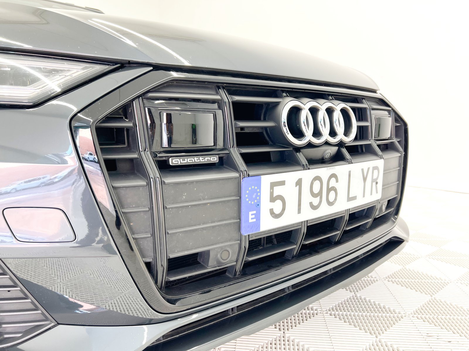AUDI A6 ALLROAD QUATTRO 45 TDI quattro 180 kW (245 CV) S tronic 5