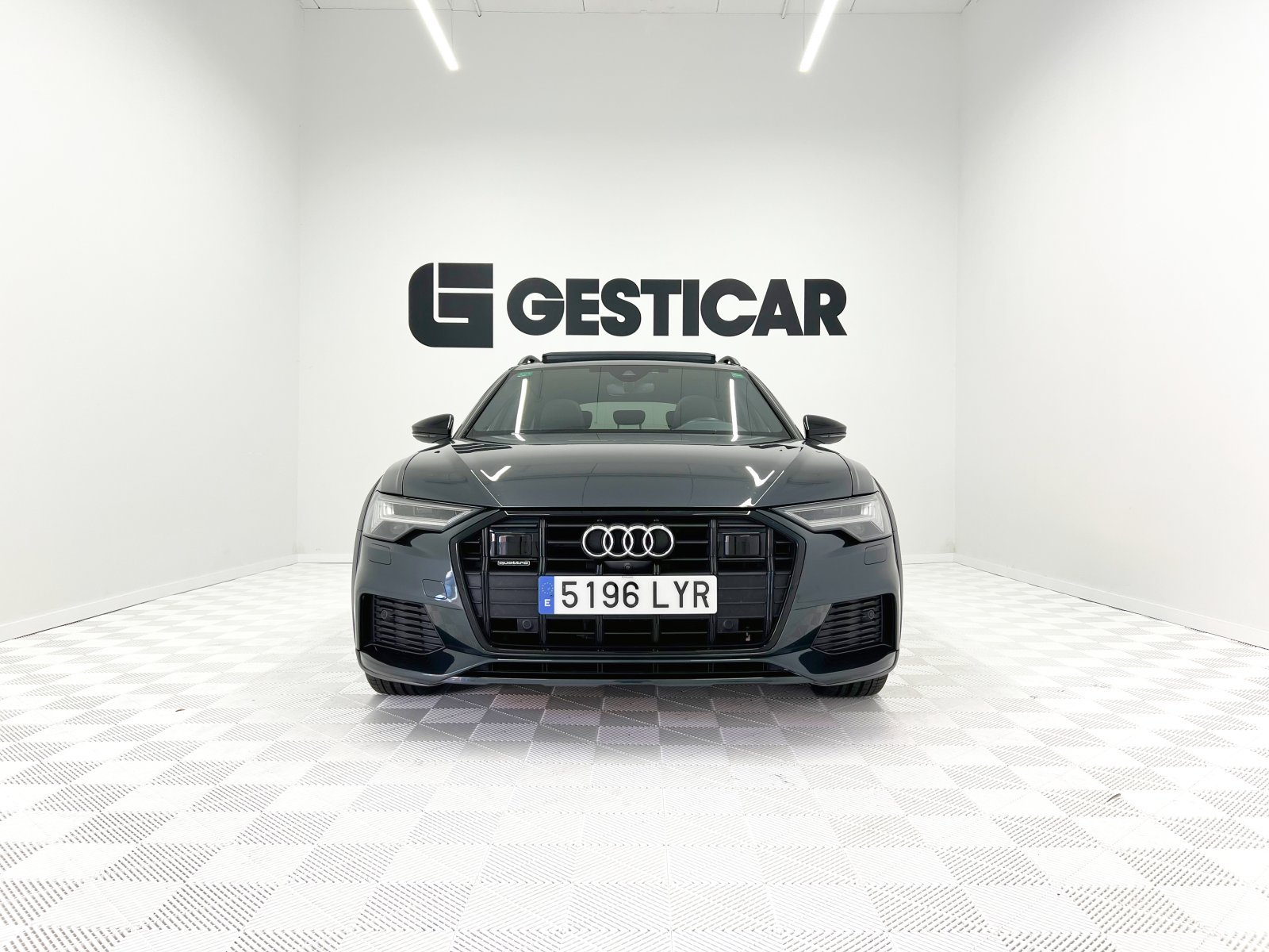 AUDI A6 ALLROAD QUATTRO 45 TDI quattro 180 kW (245 CV) S tronic 6