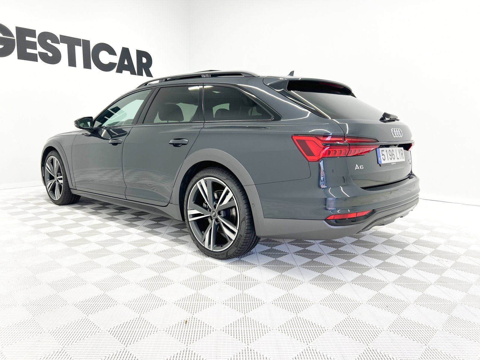 AUDI A6 ALLROAD QUATTRO 45 TDI quattro 180 kW (245 CV) S tronic 11