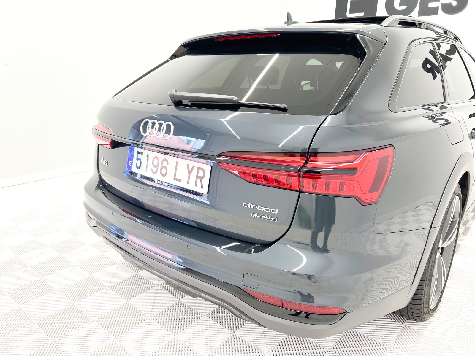 AUDI A6 ALLROAD QUATTRO 45 TDI quattro 180 kW (245 CV) S tronic 18