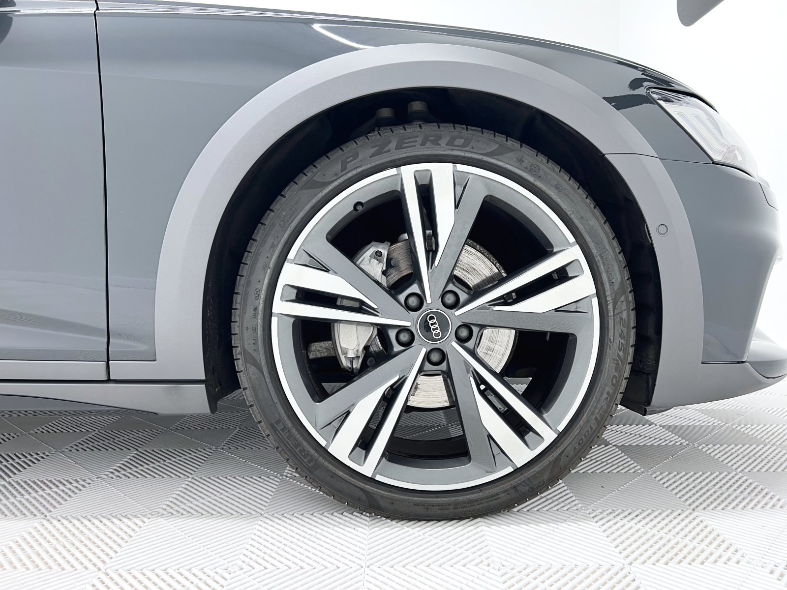 AUDI A6 ALLROAD QUATTRO 45 TDI quattro 180 kW (245 CV) S tronic 21