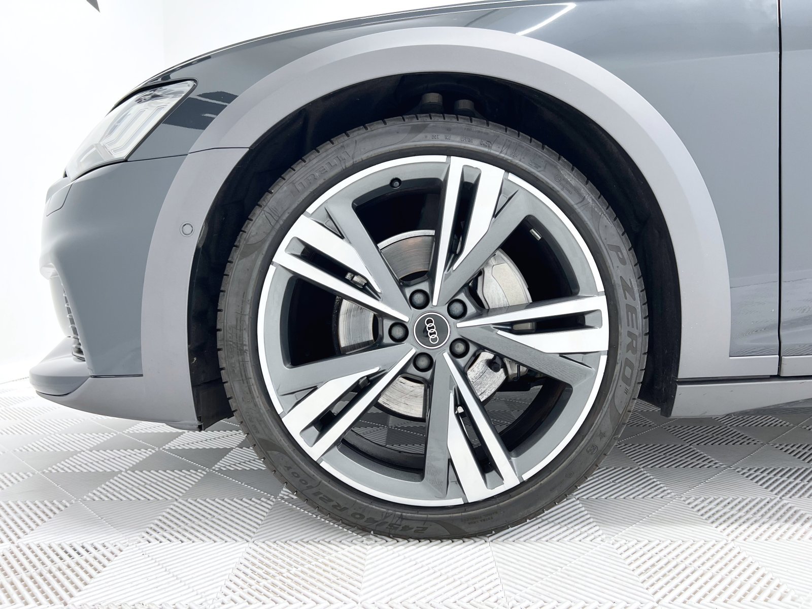 AUDI A6 ALLROAD QUATTRO 45 TDI quattro 180 kW (245 CV) S tronic 22